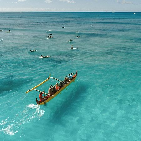 הונולולו Holiday Inn Express Waikiki By Ihg מראה חיצוני תמונה