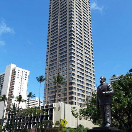 הונולולו Holiday Inn Express Waikiki By Ihg מראה חיצוני תמונה