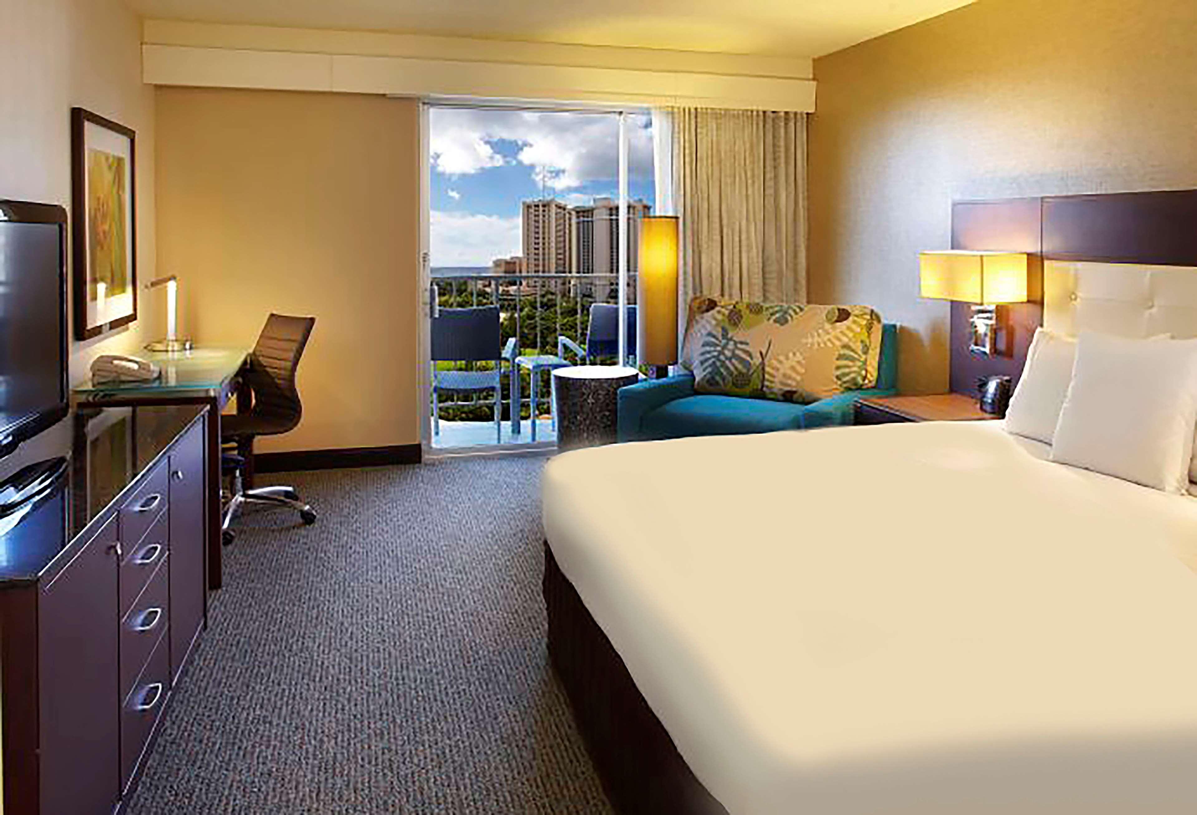 הונולולו Holiday Inn Express Waikiki By Ihg מראה חיצוני תמונה