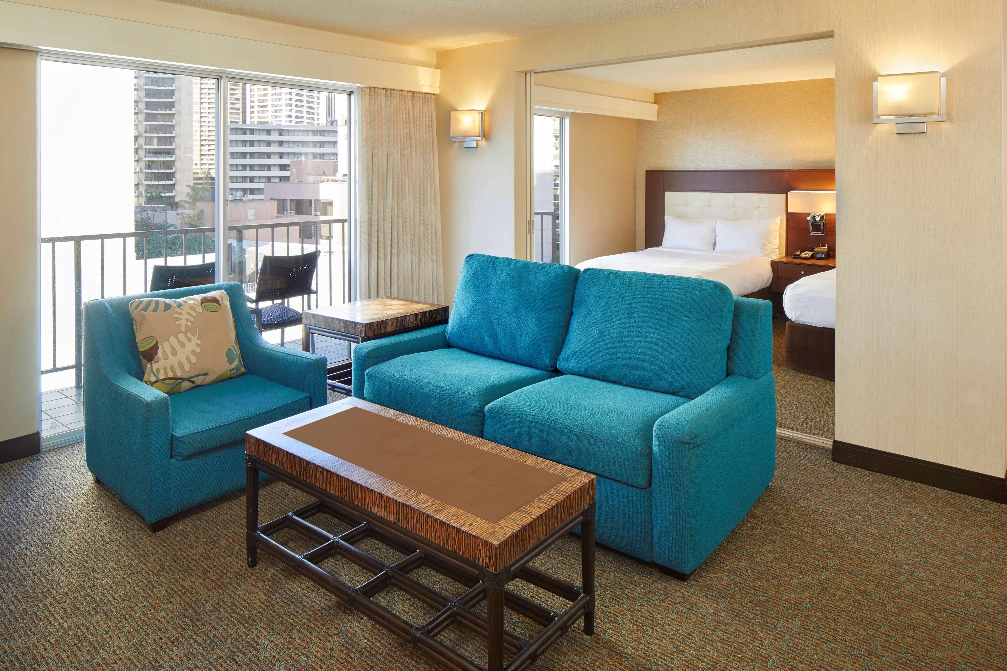 הונולולו Holiday Inn Express Waikiki By Ihg מראה חיצוני תמונה