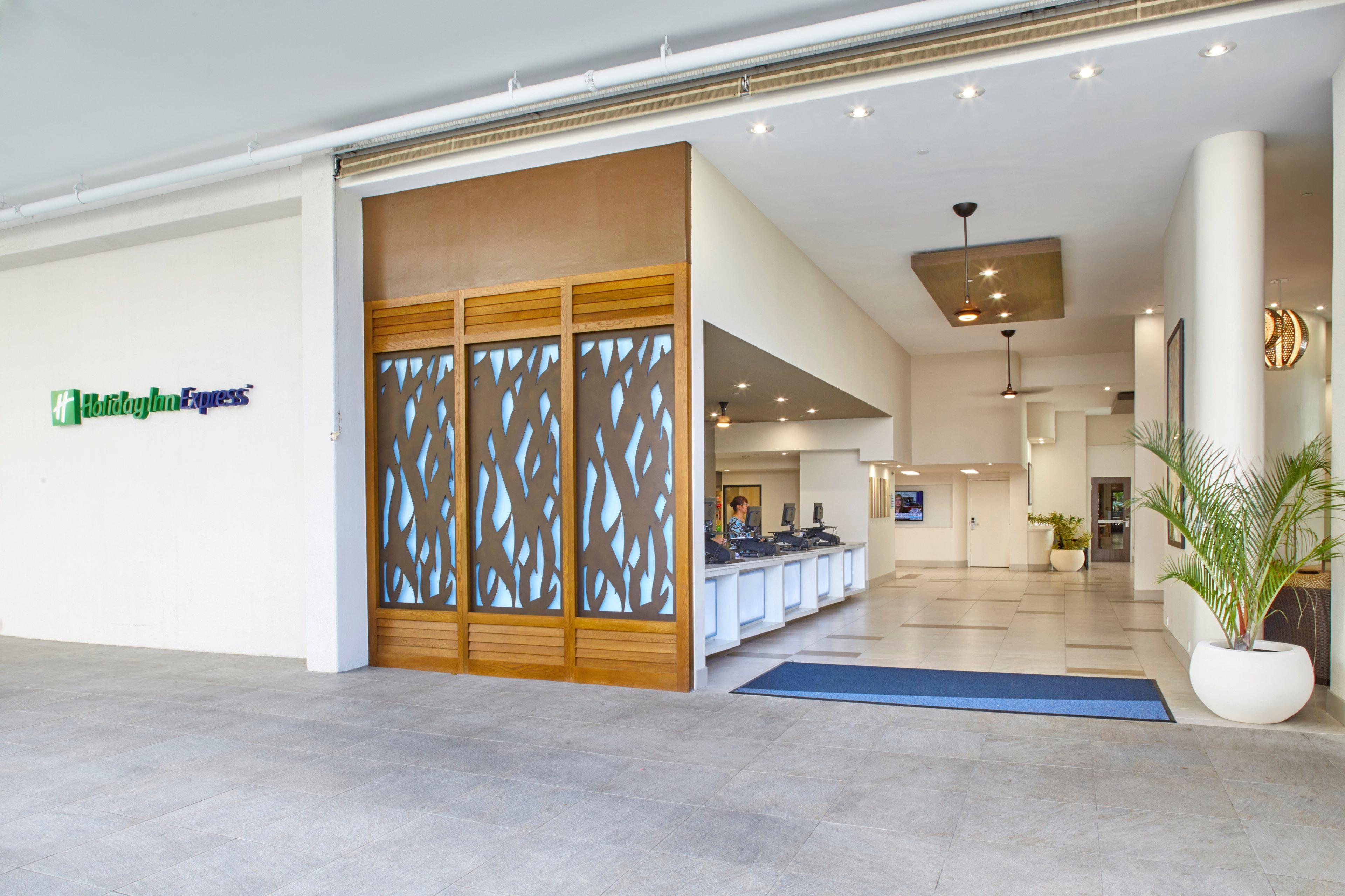 הונולולו Holiday Inn Express Waikiki By Ihg מראה חיצוני תמונה