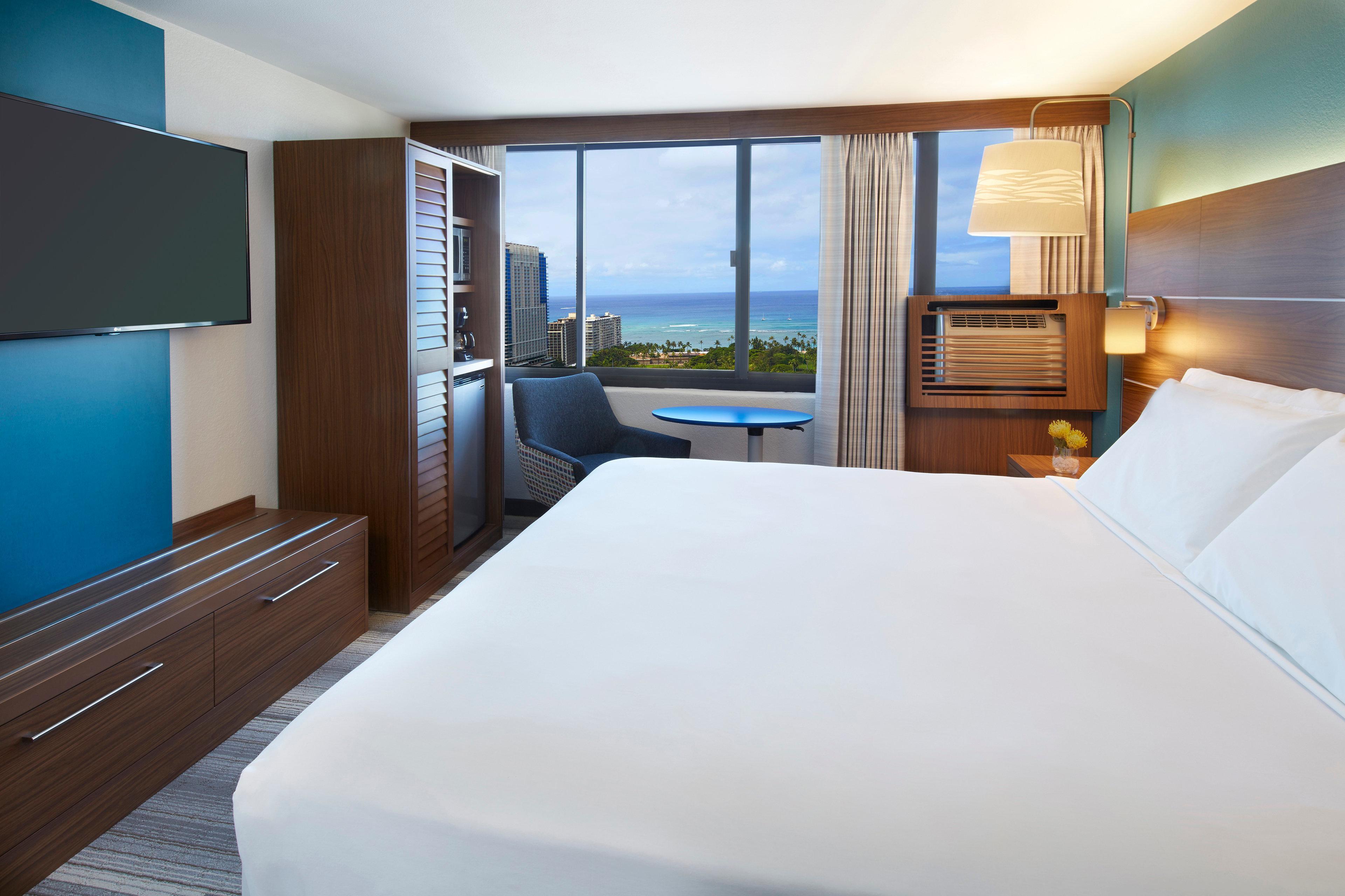 הונולולו Holiday Inn Express Waikiki By Ihg מראה חיצוני תמונה
