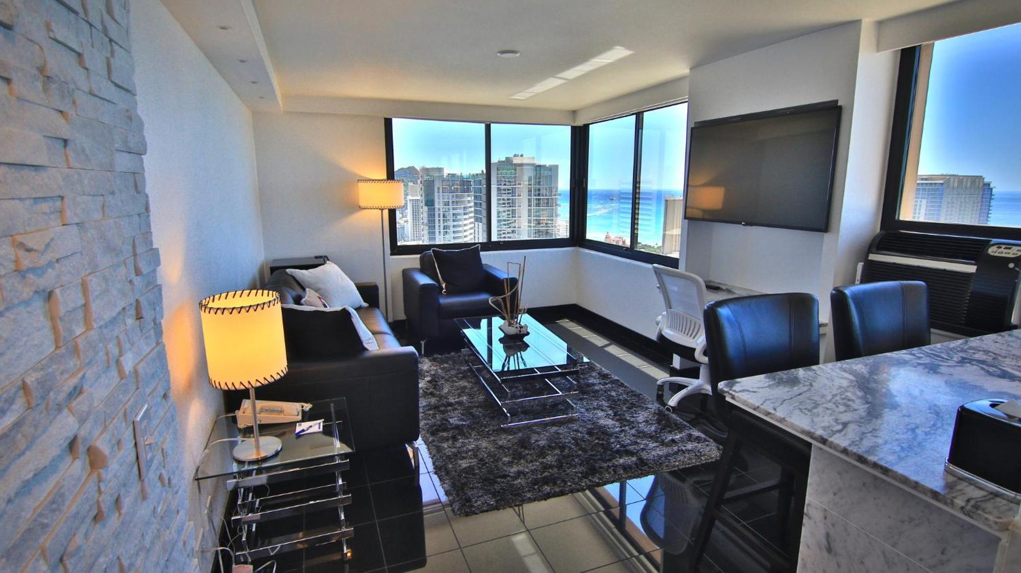 הונולולו Holiday Inn Express Waikiki By Ihg מראה חיצוני תמונה