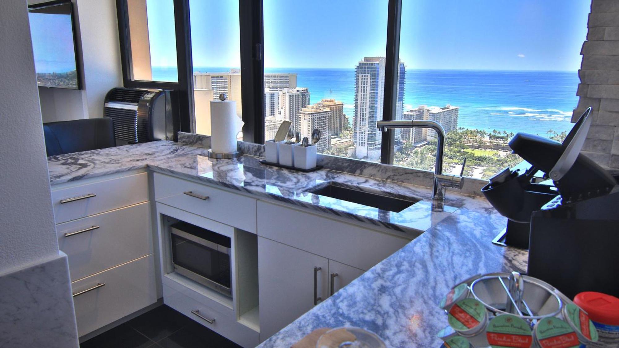 הונולולו Holiday Inn Express Waikiki By Ihg מראה חיצוני תמונה