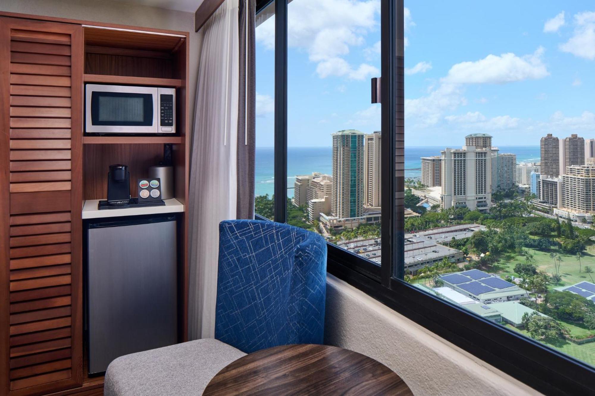 הונולולו Holiday Inn Express Waikiki By Ihg מראה חיצוני תמונה