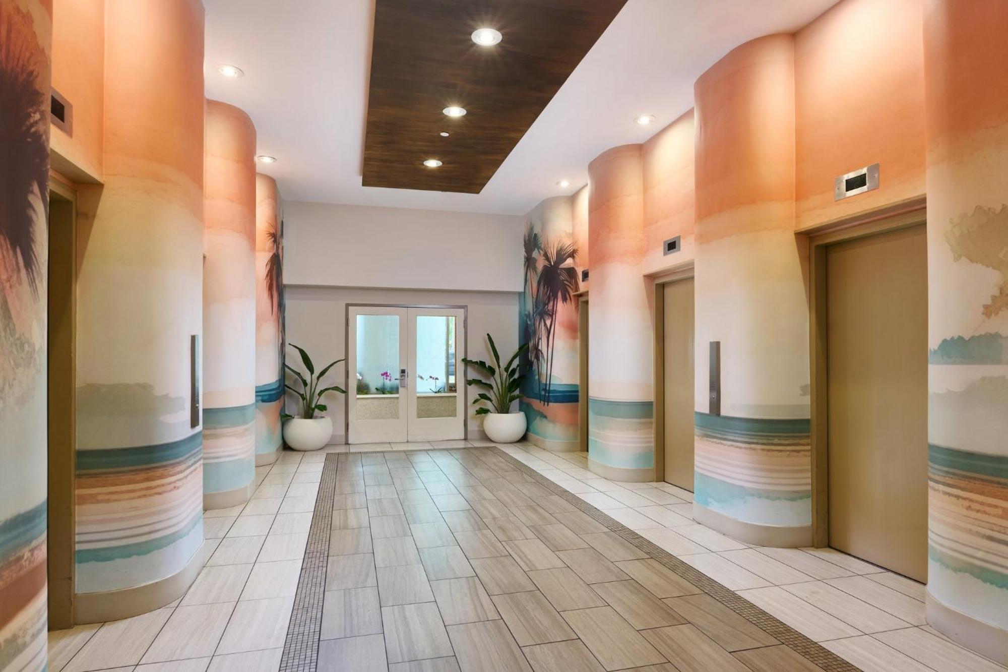 הונולולו Holiday Inn Express Waikiki By Ihg מראה חיצוני תמונה