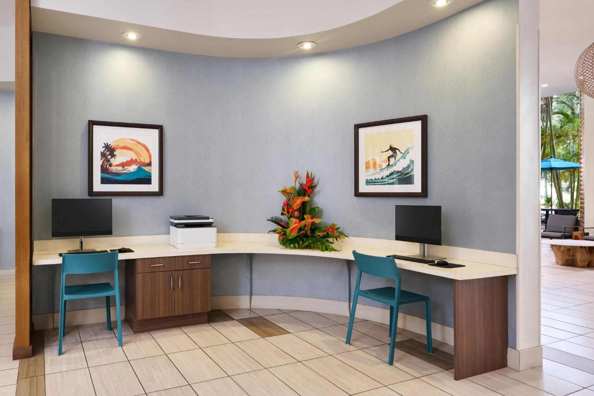 הונולולו Holiday Inn Express Waikiki By Ihg מראה חיצוני תמונה