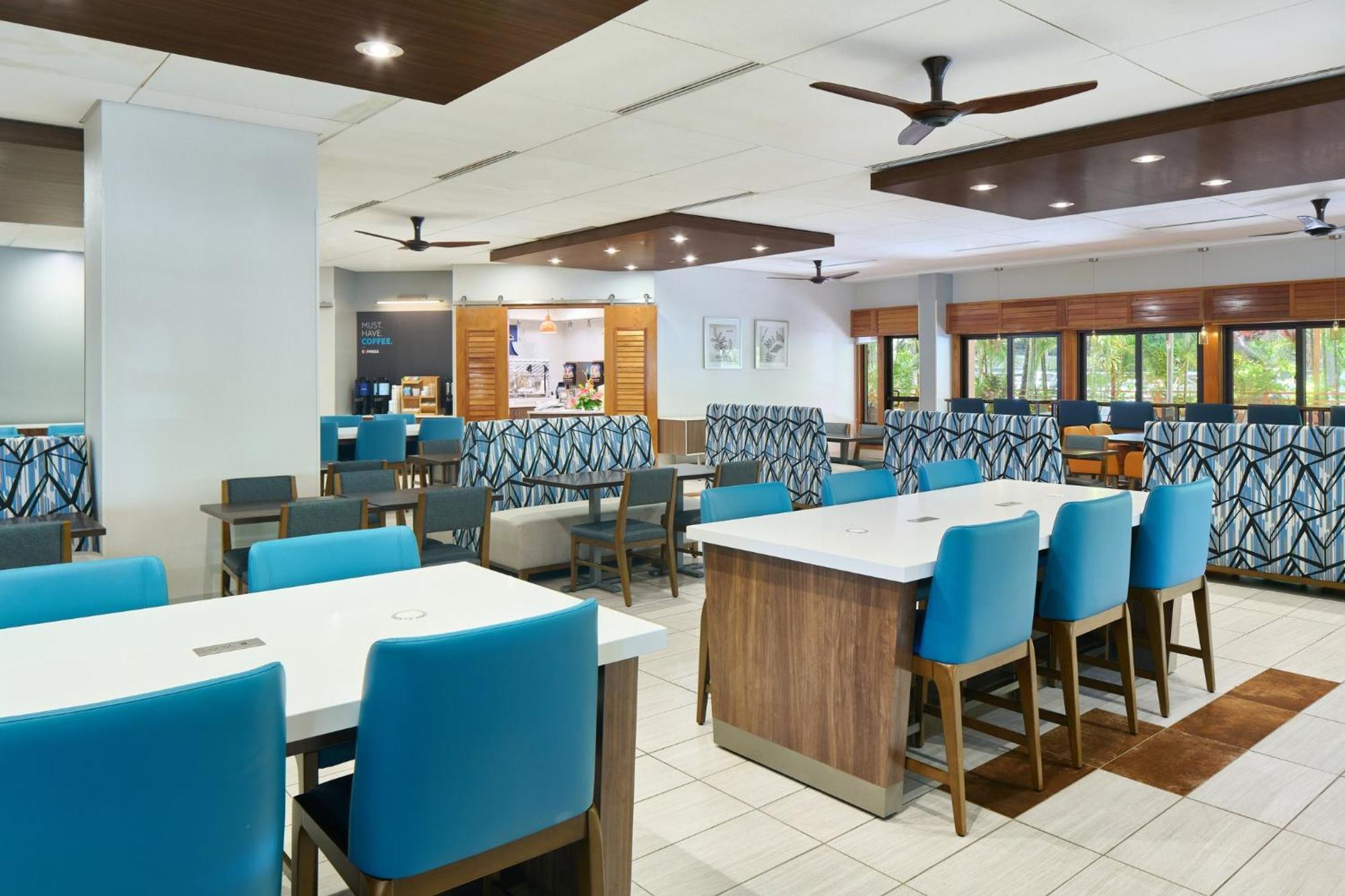 הונולולו Holiday Inn Express Waikiki By Ihg מראה חיצוני תמונה