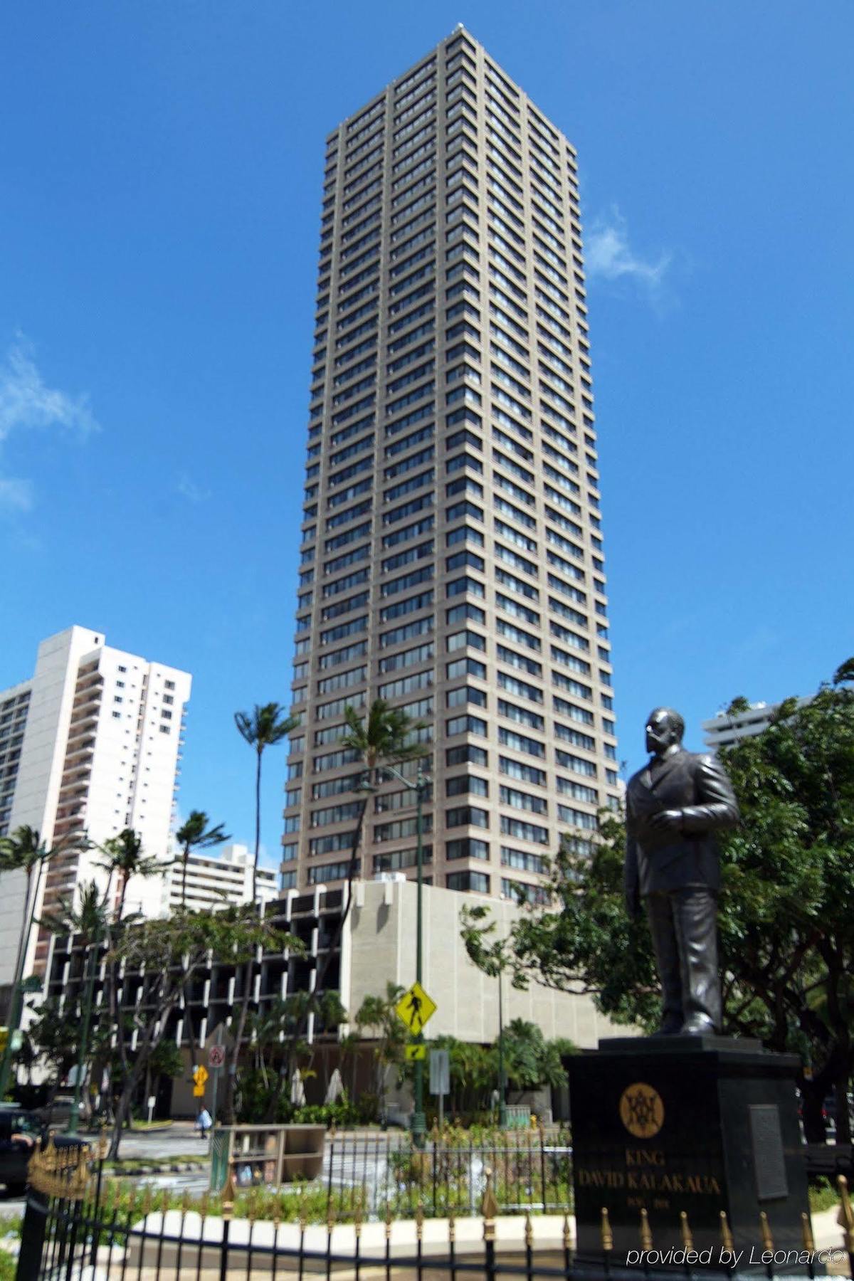 הונולולו Holiday Inn Express Waikiki By Ihg מראה חיצוני תמונה